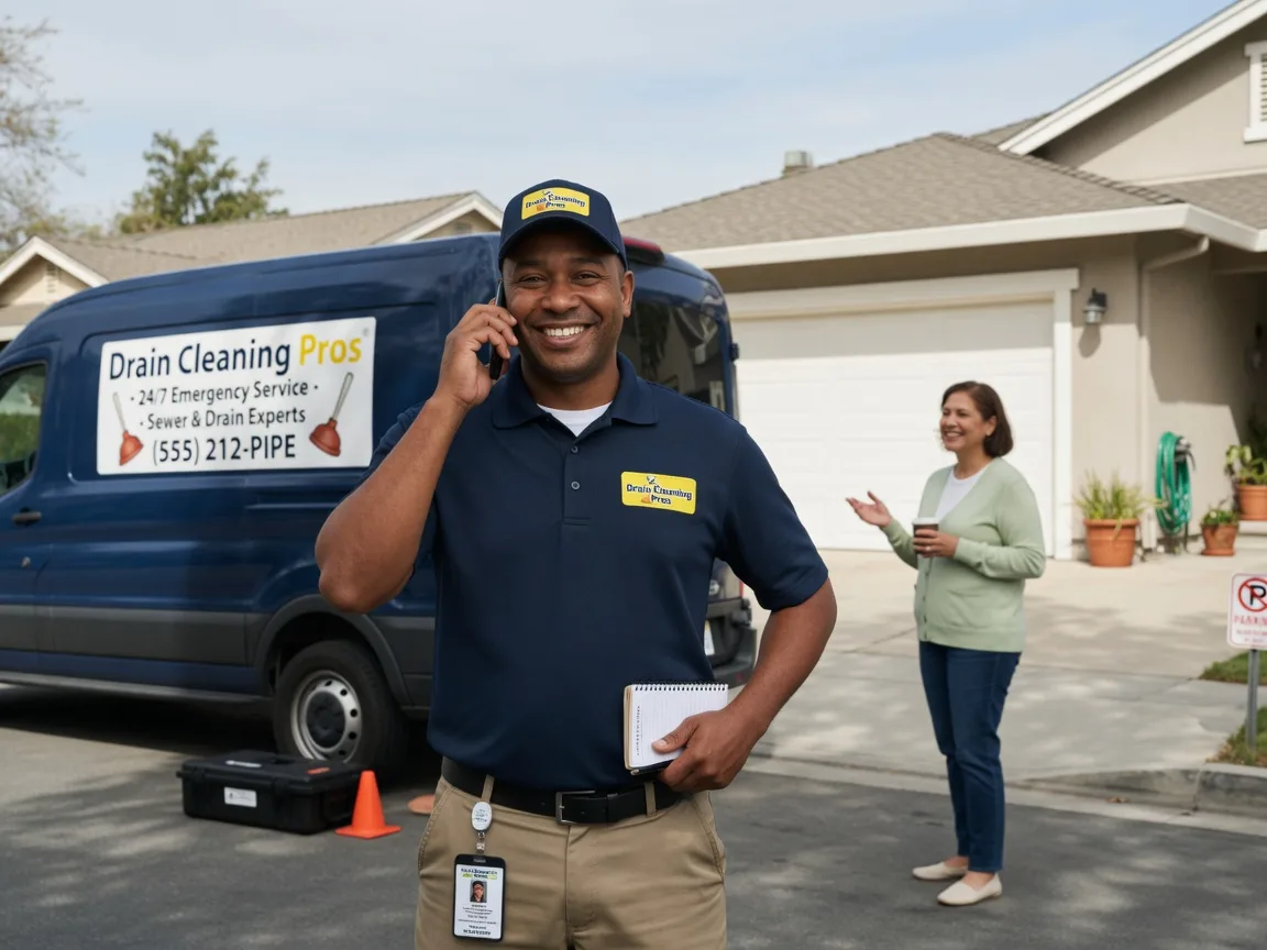Drain Cleaning Guadalupe, CA FAQs